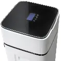Descalcificador Quantum Soft 24 LATERAL