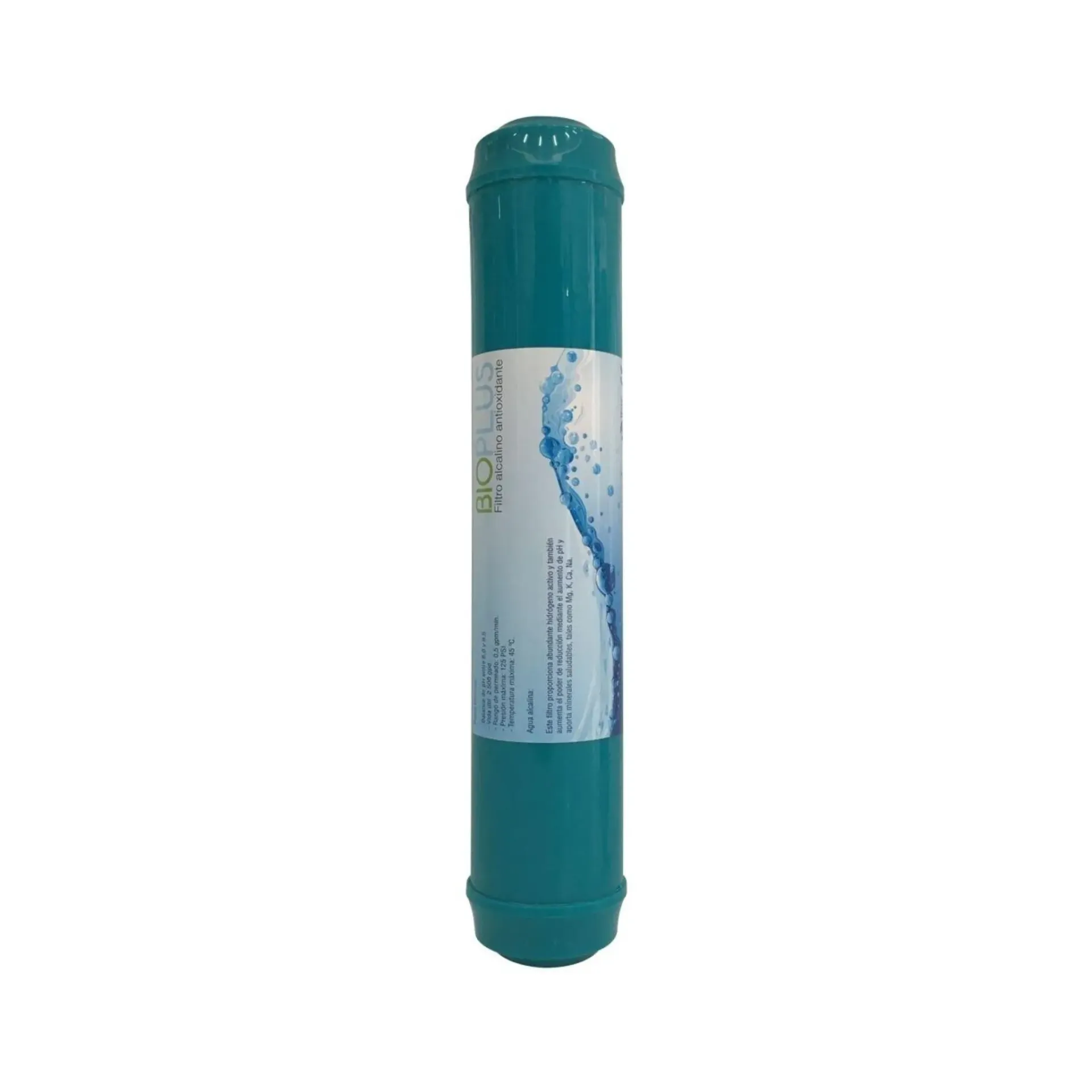 [FP1010] Postfiltro Remineralizador Alcalino BIO 
