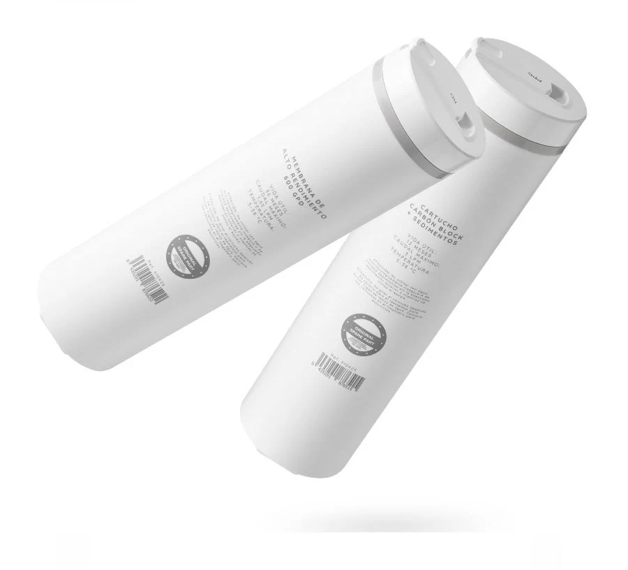 OI 600 - Filtro Integrado PPC